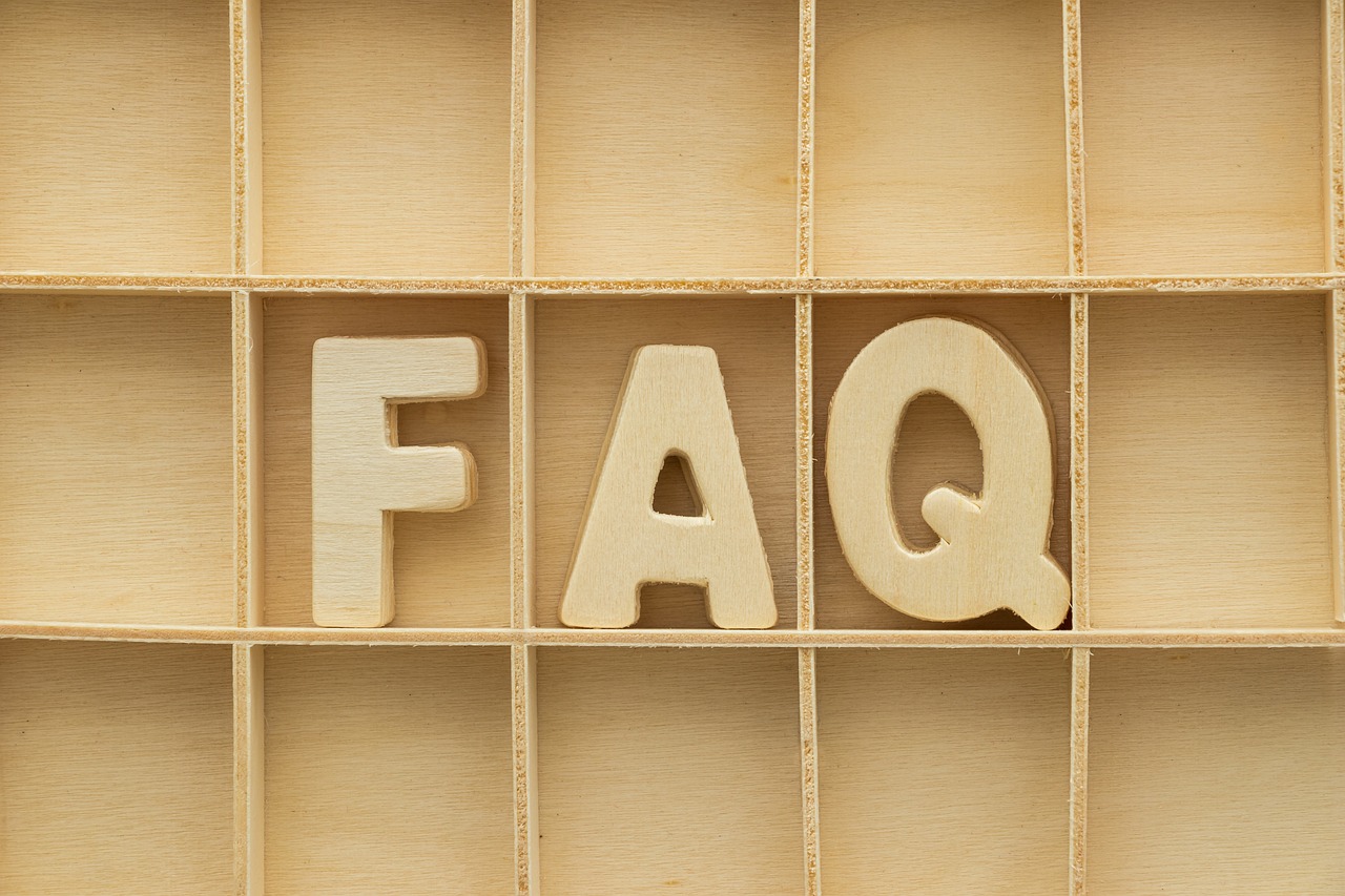 Varanous Labs frequently asked questions